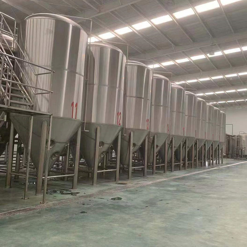 六合小型啤酒设备